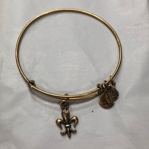 Alex and ani French royalty bangle